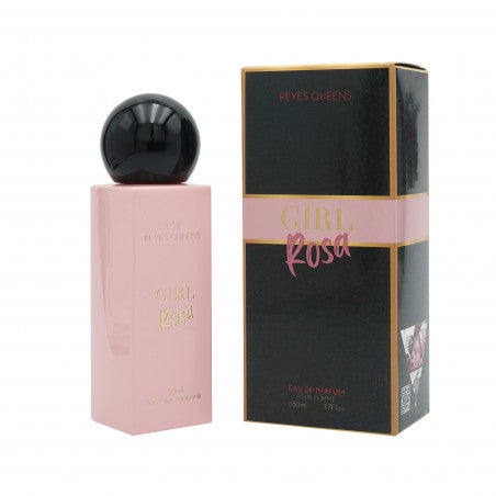Girls Rosa 50 ml