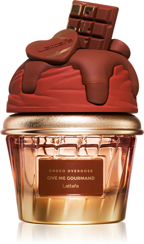 Lattafa Give Me Gourmand Choco Overdose Eau de Parfum unisex