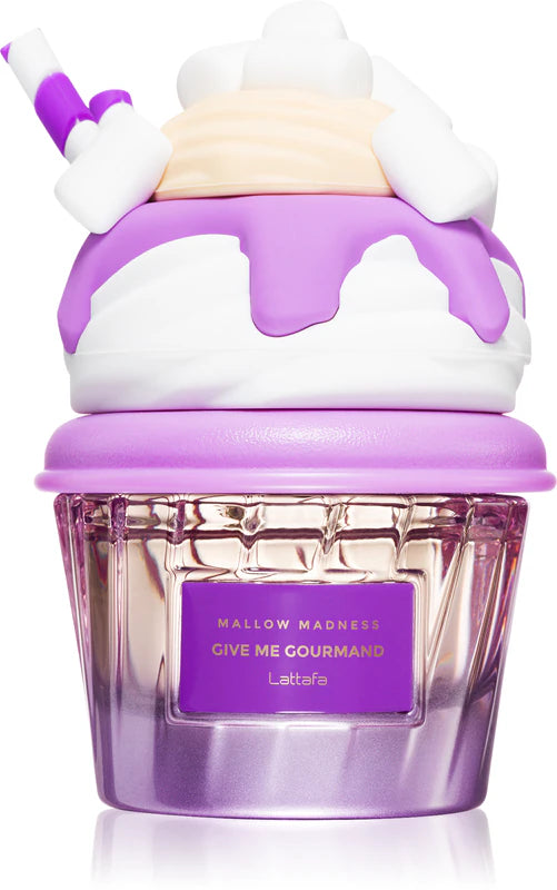Lattafa Give Me Gourmand Mallow Madness Eau de Parfum unisex