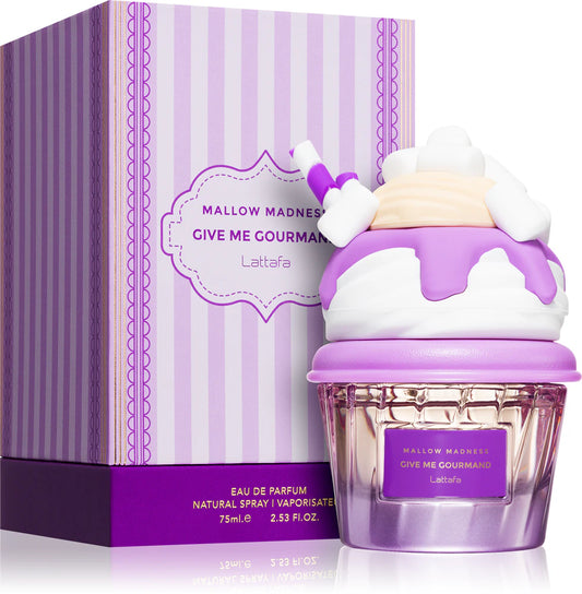 Lattafa Give Me Gourmand Mallow Madness Eau de Parfum unisex
