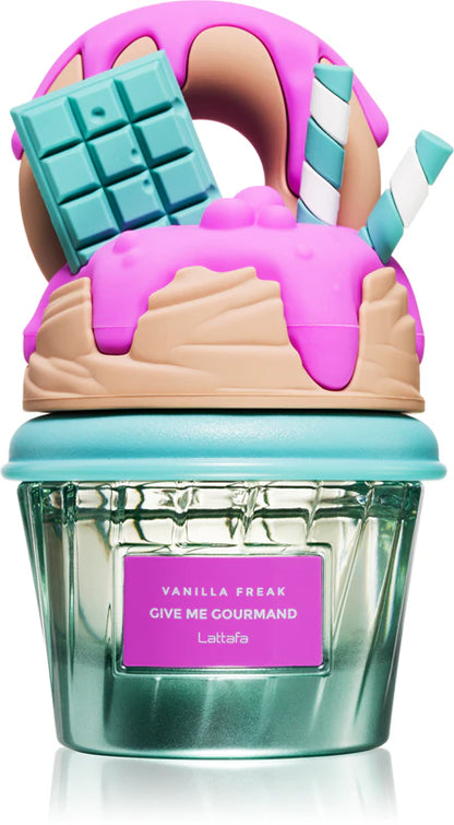 Lattafa Give Me Gourmand Vanilla Freak Eau de Parfum unisex