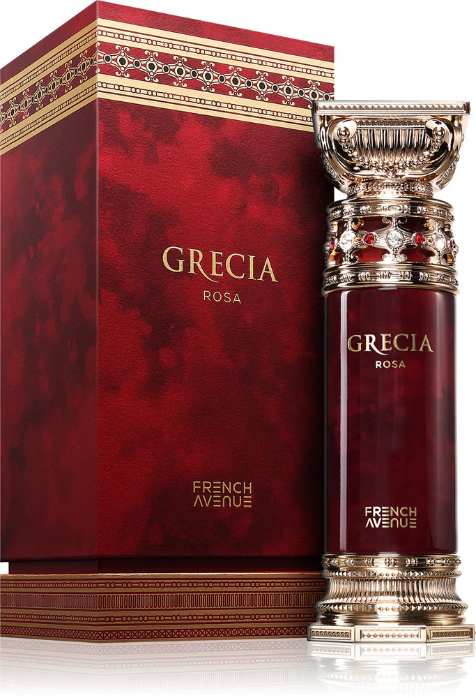 French Avenue Grecia Rosa Eau de Parfum unisex