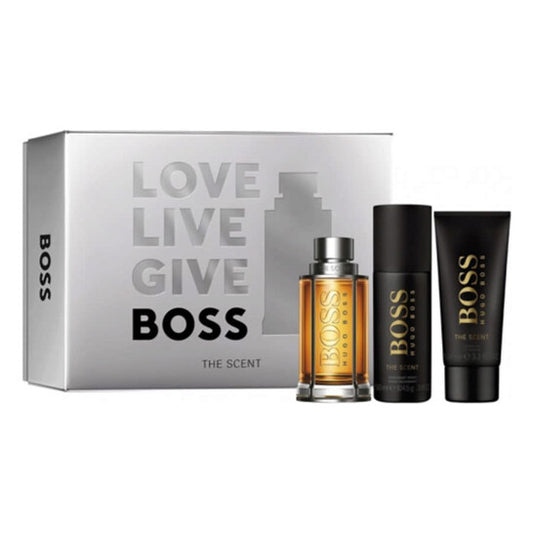 Hugo Boss BOSS The Scent confezione regalo per uomo