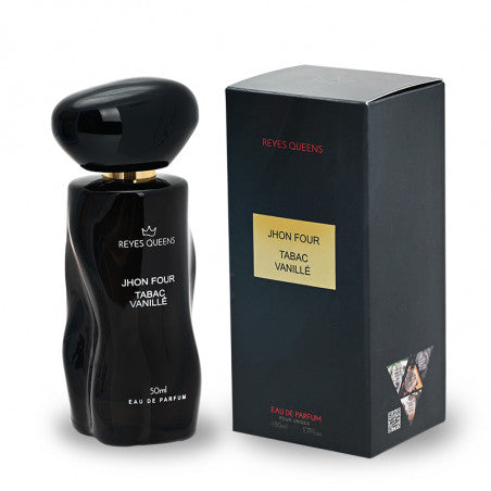 Jhon Four Tabac Vanillé 50 ml