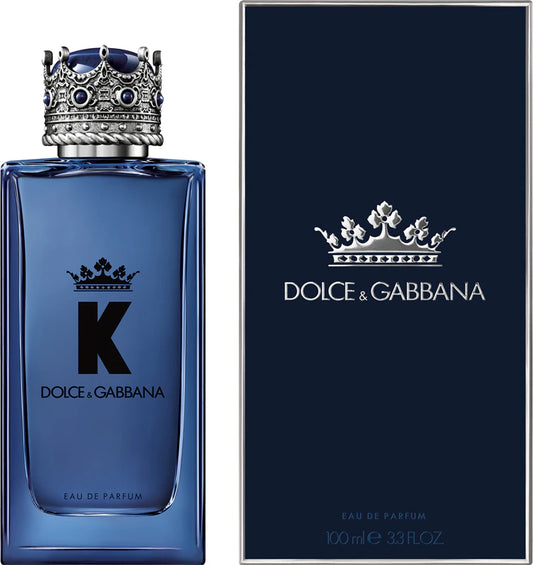Dolce&Gabbana K by Dolce&Gabbana Eau de Parfum Eau de Parfum per uomo 50 ML EAU DE PARFUM