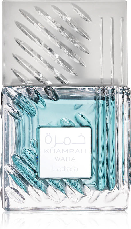 Lattafa Khamrah Waha Eau de Parfum unisex