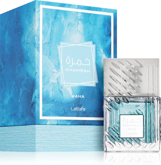 Lattafa Khamrah Waha Eau de Parfum unisex