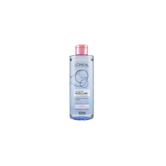 L'oreal Acqua Micellare Maxi Formato 400ml
