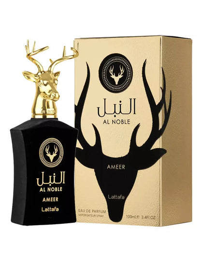 Lattafa Al Noble Ameer