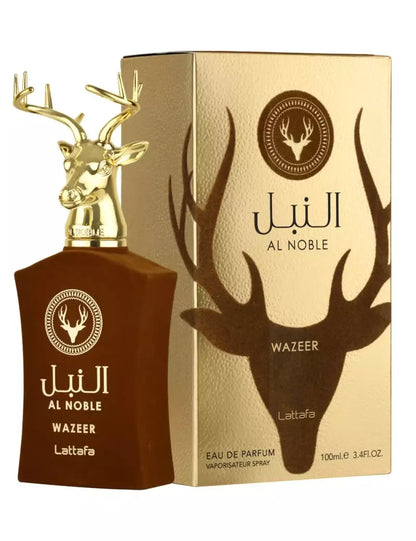 Lattafa Al Noble Wazeer