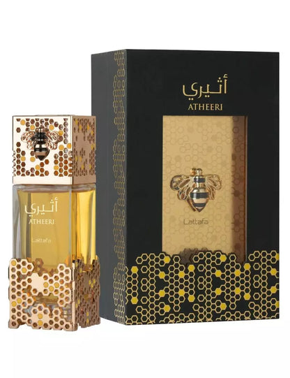 Atheeri di Lattafa Perfumes