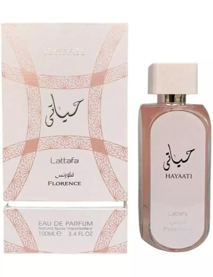  Lattafa Hayaati Florence