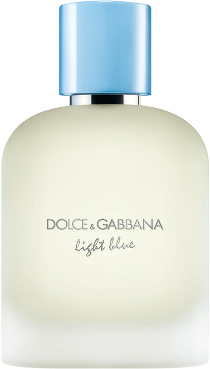 Dolce&Gabbana Light Blue Pour Homme Eau de Toilette Eau de Toilette per uomo