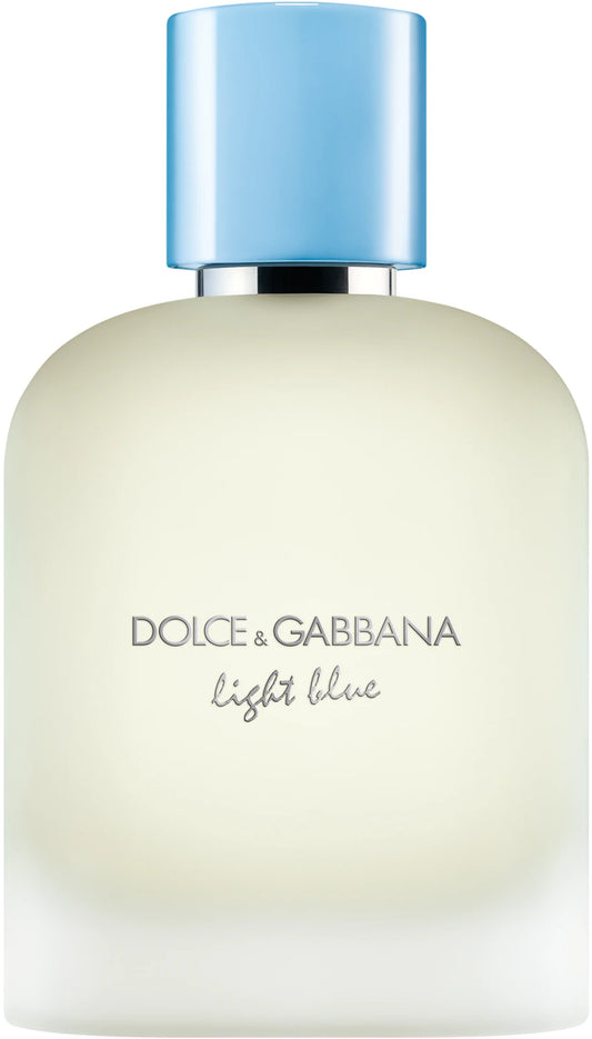 Dolce&Gabbana Light Blue Pour Homme Eau de Toilette Eau de Toilette per uomo