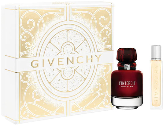 GIVENCHY L’Interdit Rouge confezione regalo da donna