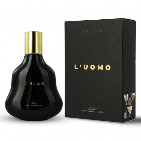 L`Uomo 50 ml