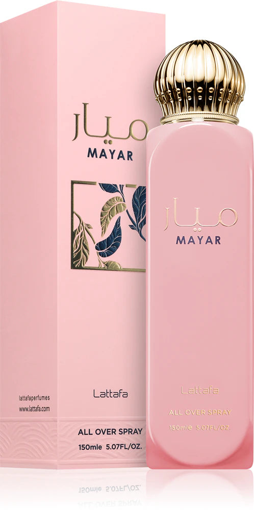 Lattafa Mayar spray corpo da donna