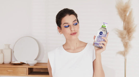 ACQUA MICELLARE NIVEA 400 ML