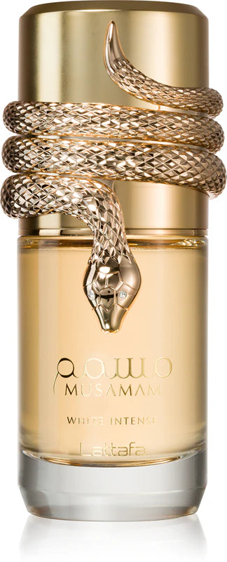 Lattafa Musamam White Intense