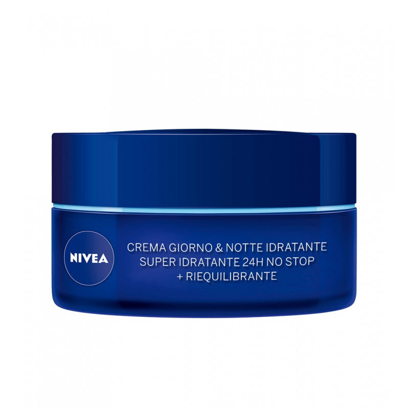 NIVEA CREMA GIORNO & NOTTE RIEQUILIBRANTE 50ML