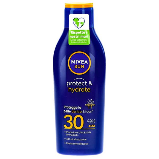 NIVEA SOLARE PROTECT & HYDRATE LATTE 200ML