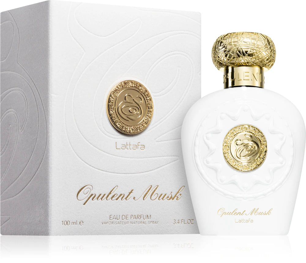 LATTAFA OPULENT NELLE SUE VARIANTI
