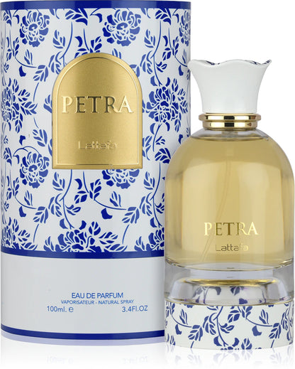 Lattafa Petra Eau de Parfum unisex
