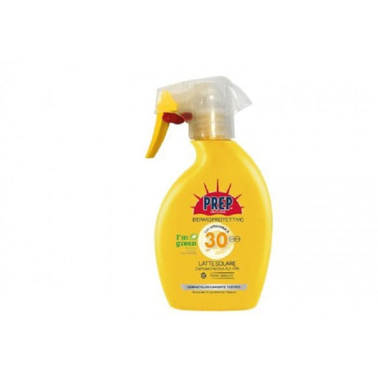 Prep Sun Latte Solare Spray SPF50 Protezione Alta 225 ml
