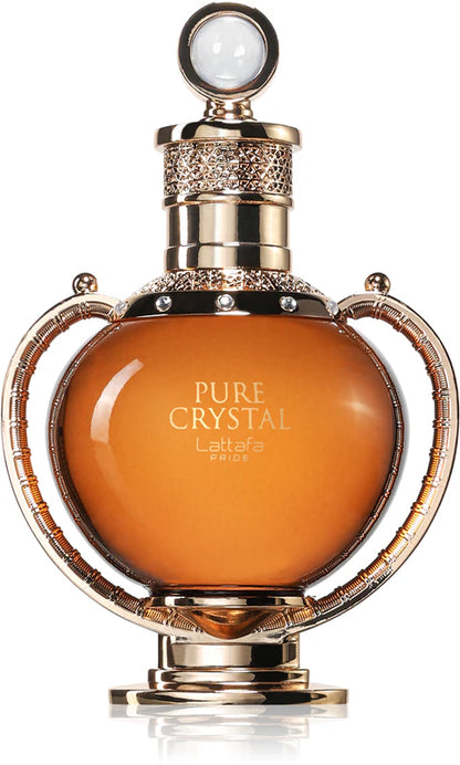 Lattafa Pride Pure Crystal Eau de Parfum unisex