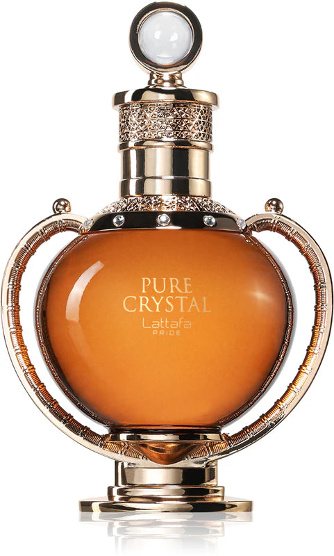 Lattafa Pride Pure Crystal Eau de Parfum unisex