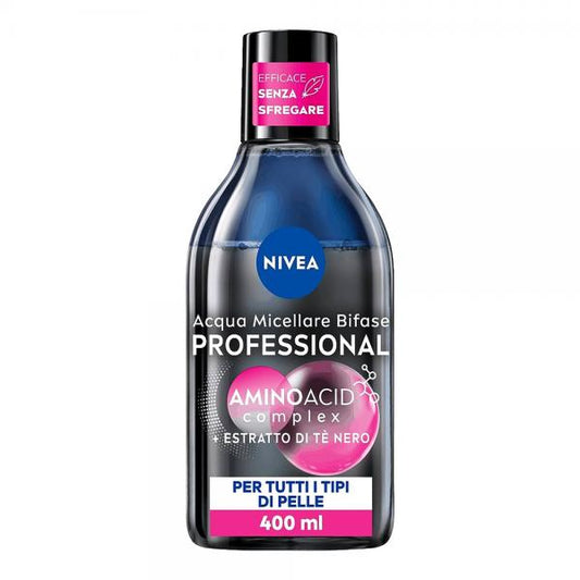NIVEA MICELLAIR WATER EXPERT acqua micellare 400 ml