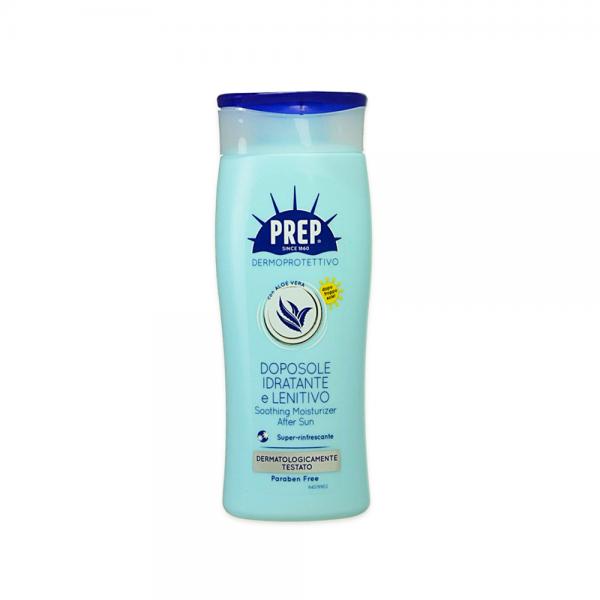 Prep Dermoprotettivo Doposole Rinfrescante Lentivo Aloe Vera 72H 200Ml