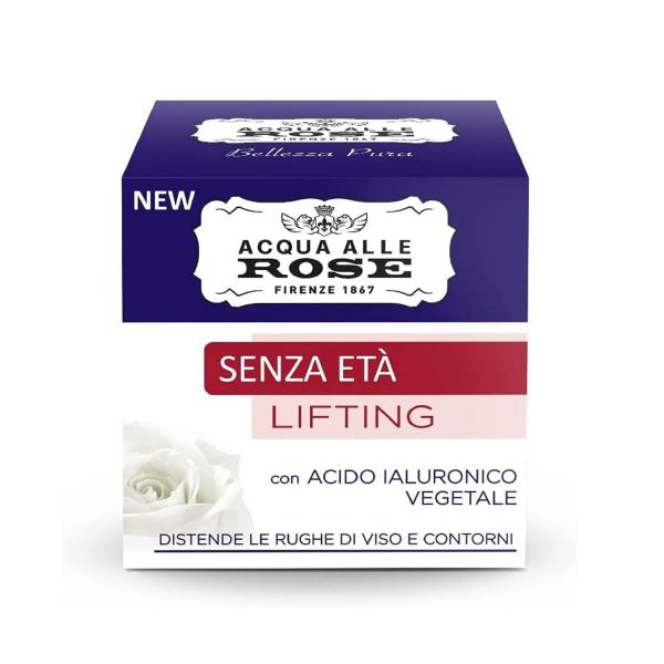Acqua alle Rose Senza Età Lifting 50 ml