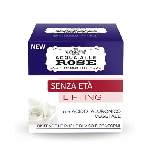 Acqua alle Rose Senza Età Lifting 50 ml