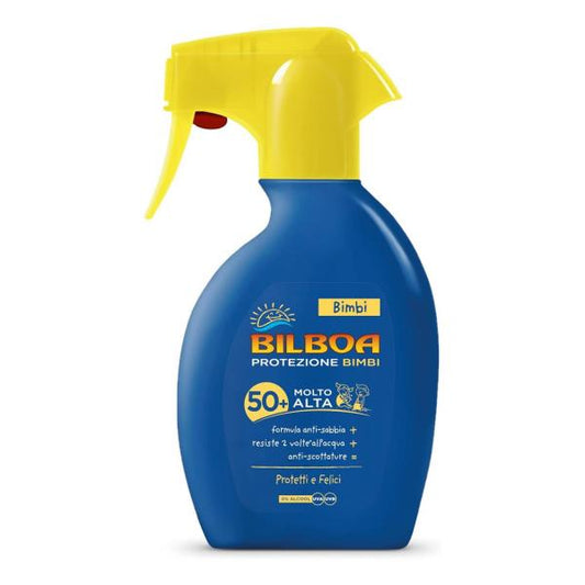 Bilboa Bimbi SPF 50+ Molto Alta 250 ml