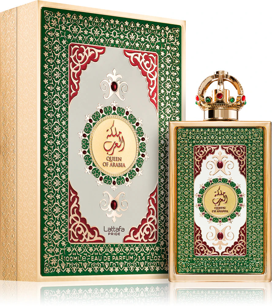 Lattafa Queen Of Arabia Eau de Parfum da donna