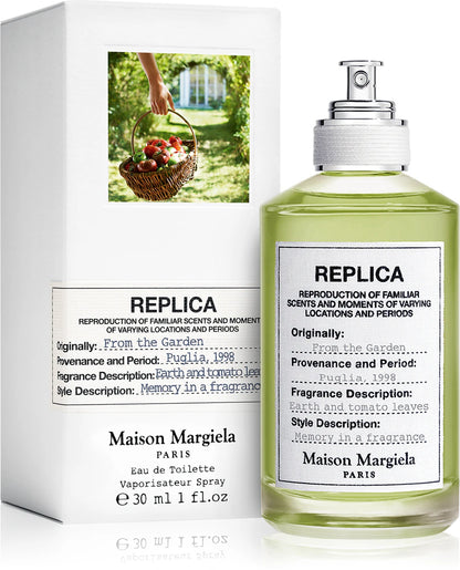 Maison Margiela REPLICA From the Garden Eau de Toilette unisex