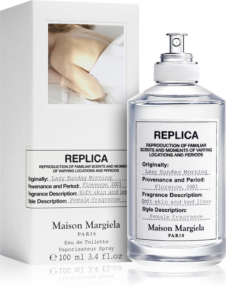 Maison Margiela REPLICA Lazy Sunday Morning Eau de Toilette unisex 3,6 (20)