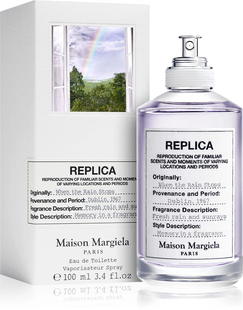 Maison Margiela REPLICA When the Rain Stops Eau de Toilette unisex