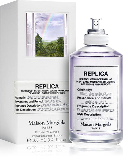 Maison Margiela REPLICA When the Rain Stops Eau de Toilette unisex