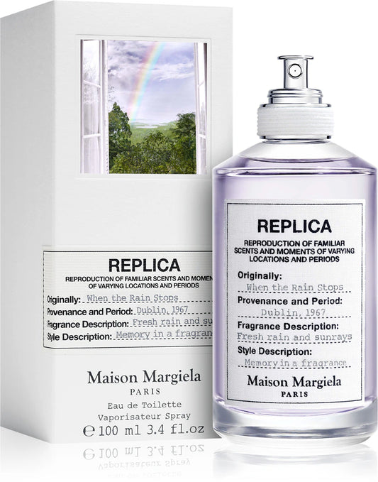 Maison Margiela REPLICA When the Rain Stops Eau de Toilette unisex