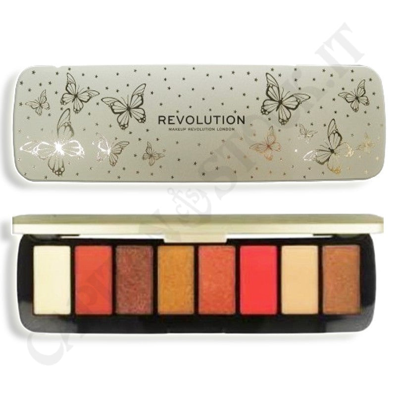 Revolution Shadow Palette Fard
