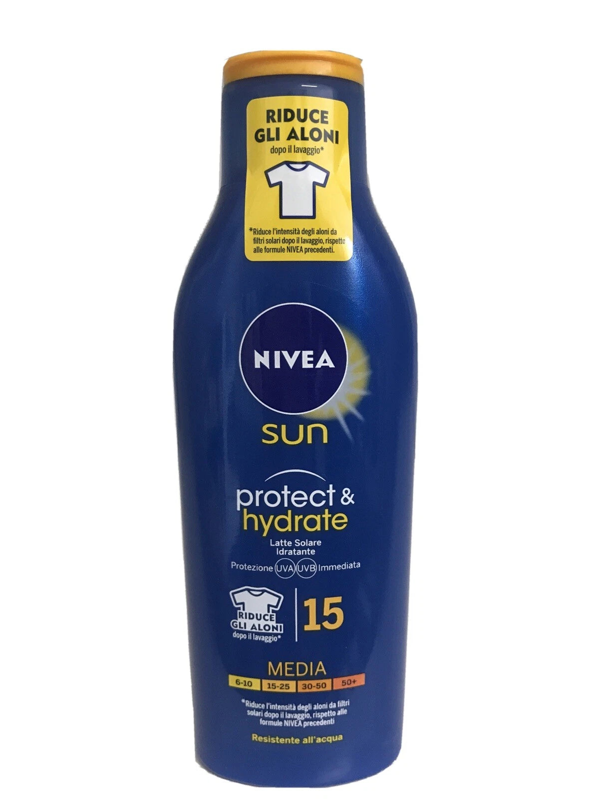 NIVEA SOLARE PROTECT & HYDRATE LATTE 200ML