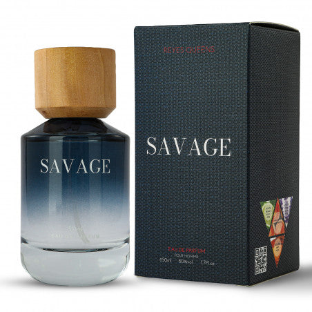 Savage 50 ml
