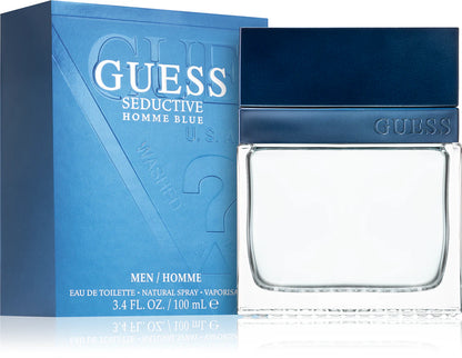 Guess Seductive Homme Blue Eau de Toilette per uomo