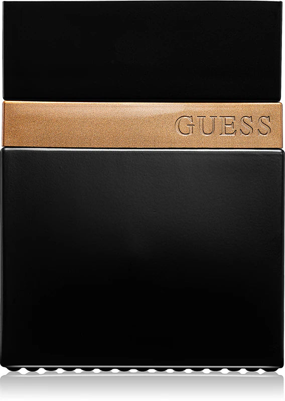 Guess Seductive Homme Noir Eau de Toilette per uomo