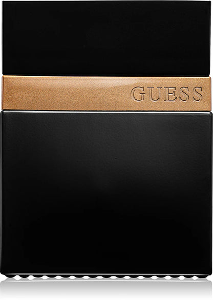 Guess Seductive Homme Noir Eau de Toilette per uomo