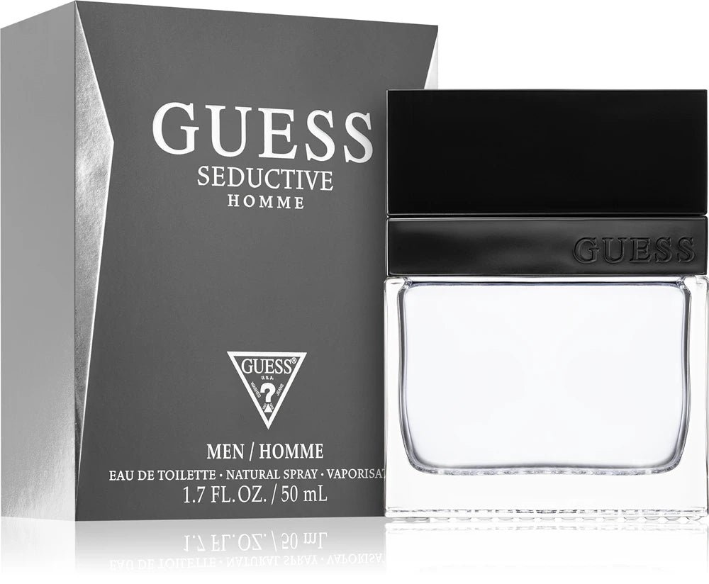 Guess Seductive Homme Eau de Toilette per uomo