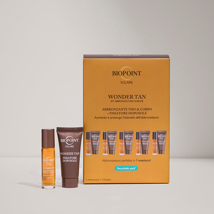 Wonder tan biopoint