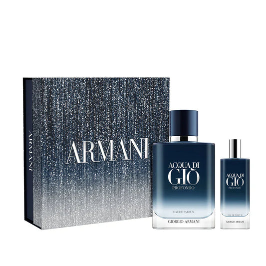 Cofanetto Gift Set Acqua di Giò Profondo